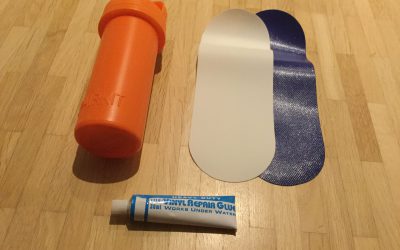 SUP Repair Kit